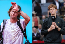 Andrey Rublev Makes Honest Admission Ahead of Jannik Sinner Clash