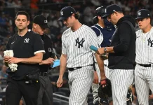 Yankees Pitcher Leaves Baseball World Frustrated After Questionable Pitch Against White Sox Prospect