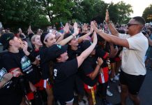Eagles Owner Issues Statement After New Jersey Joins Philadelphia To Sanction Girls’ Flag Football Amid Joint Efforts by Giants & Jets