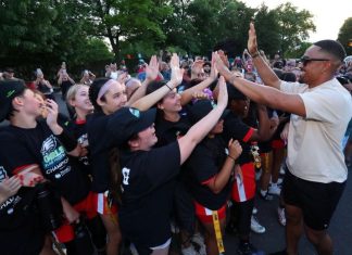 Eagles Owner Issues Statement After New Jersey Joins Philadelphia To Sanction Girls’ Flag Football Amid Joint Efforts by Giants & Jets