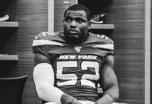 Former Jets LB, Who Played Only 2 NFL Games, Eyeing a UFC Contract in Drastic Career Shift