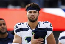 Congratulations Pour In From Puka Nacua & More As Former Vikings and Seahawks QB Announces Retirement