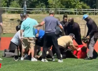 Umpire Injured After Ugly Fight Breaks Out at Baseball Game, Mississippi Sheriff’s Deputy Fired