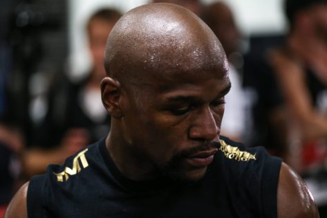 Floyd Mayweather