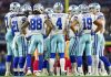 Dak Prescott & Others Steal the Spotlight at Cowboys Star’s Wedding