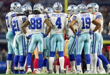 Dak Prescott & Others Steal the Spotlight at Cowboys Star’s Wedding