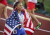 Allyson Felix Confesses Family’s Reaction On LA2028 Olympics Comeback Decision