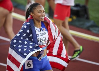 Allyson Felix Confesses Family’s Reaction On LA2028 Olympics Comeback Decision