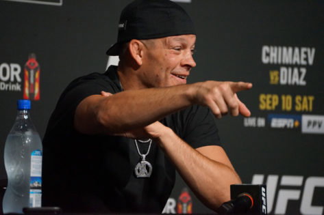 Nate Diaz