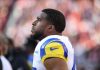 Bobby Wagner Asks Family Members To Change His Name After Receiving Doctorate From Utah State