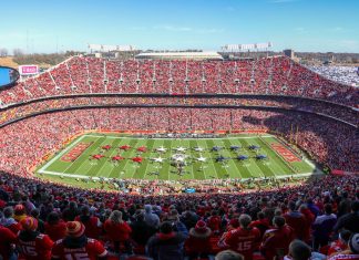 $3 Billion Chiefs Stadium Forces Kansas to Change Plans for Wyandotte County Project