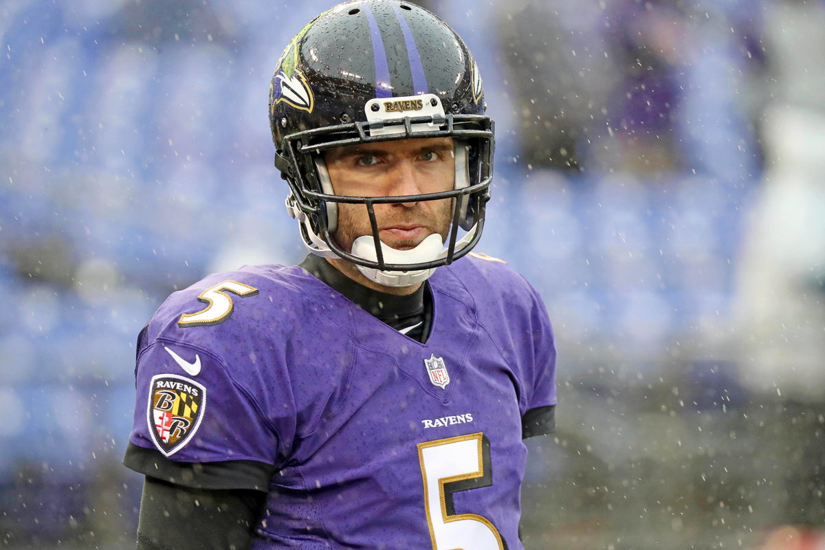 Joe Flacco