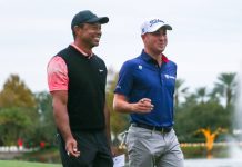 How Watching Tiger Woods at 2000 PGA Championship Changed Justin Thomas’s Life