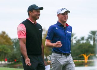 How Watching Tiger Woods at 2000 PGA Championship Changed Justin Thomas’s Life