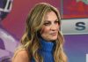 Erin Andrews Sends a 2-Word Message to Jason Kelce’s Wife Kylie on Major Career Achievement