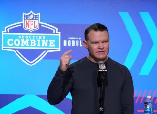 Colts GM Chris Ballard Pushes for Radical 2027 NFL Draft Rule Change Amid Steelers Backlash