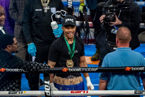 Shakur Stevenson
