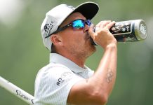 What Is the Meaning Behind Rickie Fowler’s Decorated Water Bottle at PGA Championship?