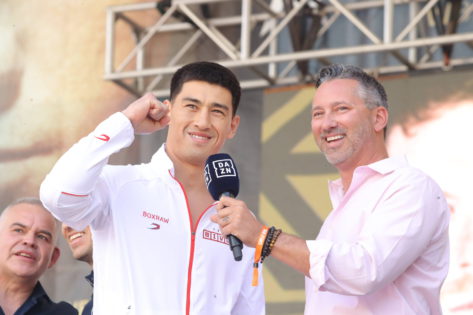 Dmitry Bivol