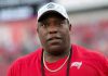 Warren Sapp Dragged Into Legal Trouble as Obstruction Charges Surface Against Buccaneers Legend