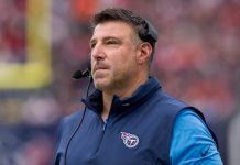 Titans Fire Mike Vrabel-Era Executive After Announcing Front Office Overhaul
