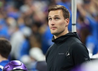 “Potentially the Starting QB”: Kirk Cousins Gets Troubling Update After Raiders Owner’s Latest Comment on Fernando Mendoza