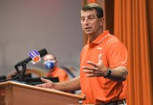 Dabo Swinney Takes Different Stance on ACC Championship Game Amid Multiple Coaches’ Appeal Against It