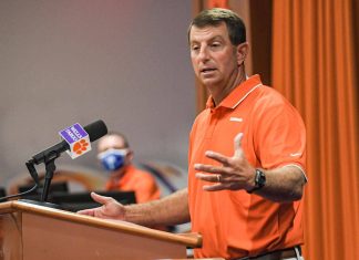 Dabo Swinney Takes Different Stance on ACC Championship Game Amid Multiple Coaches’ Appeal Against It