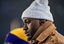 Robert Griffin III Leaves USA’s Flag Football Team For LA Olympics Just 2 Months After Joining