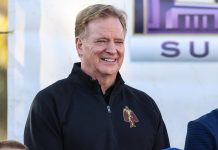 “Netflix is Not a Small Distribution”: Roger Goodell Hits Back Against Outrage Over NFL Broadcasting Practices Amid Government’s Investigation