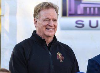 “Netflix is Not a Small Distribution”: Roger Goodell Hits Back Against Outrage Over NFL Broadcasting Practices Amid Government’s Investigation