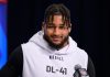Marshawn Kneeland’s Girlfriend Pens Emotional Message Amid Criticism Over Cowboys Giving Away His Jersey Number