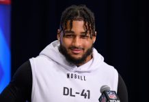 Marshawn Kneeland’s Girlfriend Pens Emotional Message Amid Criticism Over Cowboys Giving Away His Jersey Number