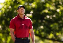 USGA Boss Issues Grim Update on Tiger Woods’ Career Weeks After DUI Arrest Scandal
