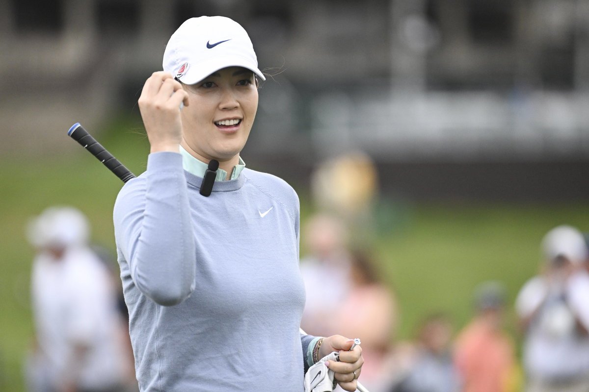 Michelle Wie West