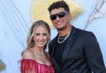 Patrick Mahomes Congratulates Wife Brittany on Receiving Major Honor for Transforming Women’s Sports