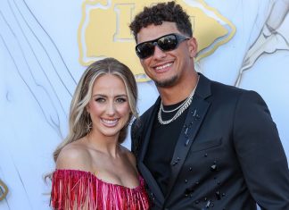 Patrick Mahomes Congratulates Wife Brittany on Receiving Major Honor for Transforming Women’s Sports