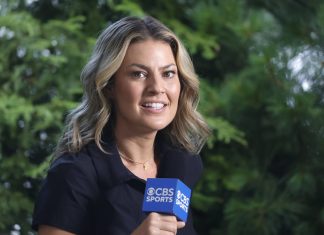 Amanda Balionis Hits Back at Critics Over Cameron Young Question Deemed ‘Stupid’