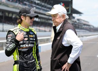 Ryan Blaney Shuts Down Free Agency Buzz as Roger Penske Loyalty Locks In Long-Term Future