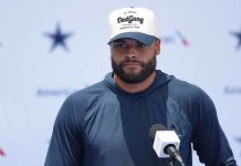 National Reporter Reveals Exactly Why Dak Prescott & Cowboys Are Forced to Play Season Opener On the Road vs. Giants