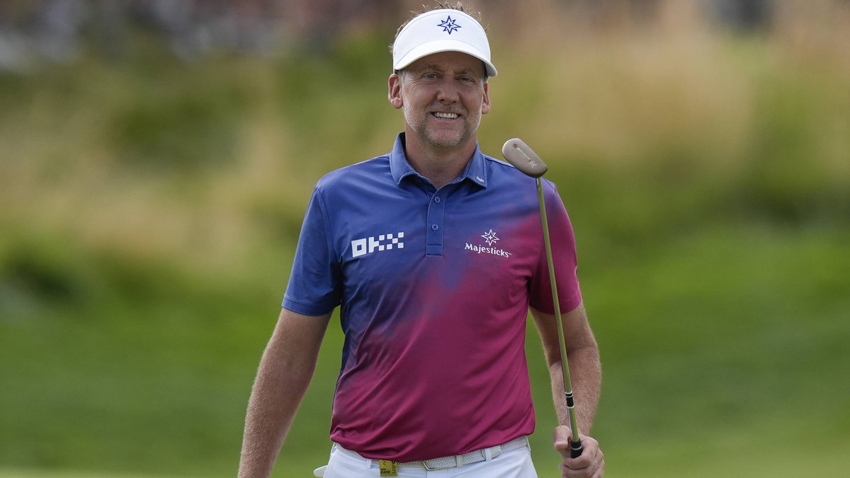 Ian Poulter
