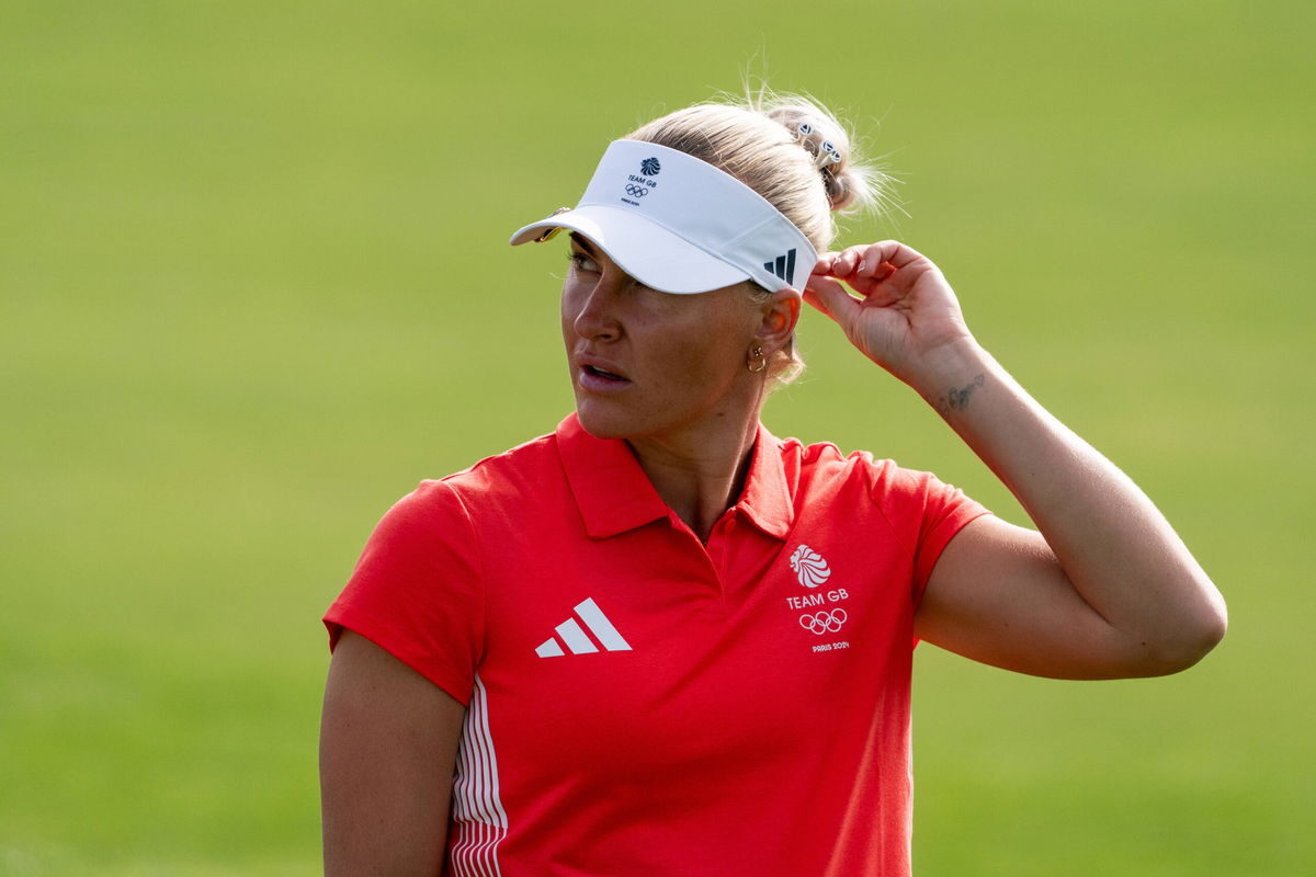 Charley Hull