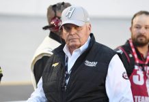 Garage Rumor: HMS Star’s Seat Under Threat as Rick Hendrick Eyes Rival Team’s Phenom