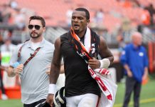 Kirk Herbstreit’s Deshaun Watson Update Comes as Another Setback for Shedeur Sanders’ Browns Future