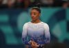 Simone Biles Repost Sparks LA Olympics Comeback Speculation
