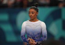 Simone Biles Repost Sparks LA Olympics Comeback Speculation