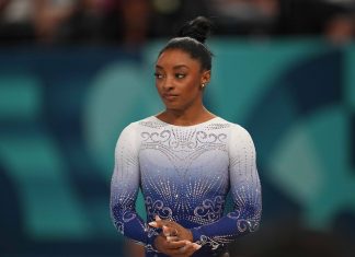 Simone Biles Repost Sparks LA Olympics Comeback Speculation
