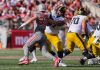 Nutritionist Sends Gennings Dunker a Stern Warning After Steelers Rookie’s 9,000-Calorie Game Day Diet Goes Viral
