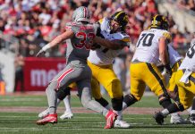Nutritionist Sends Gennings Dunker a Stern Warning After Steelers Rookie’s 9,000-Calorie Game Day Diet Goes Viral