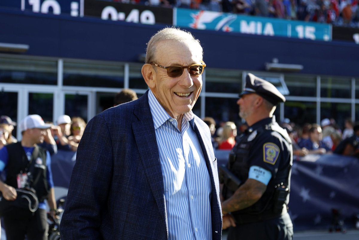 Stephen M. Ross (Dolphin's Owner)